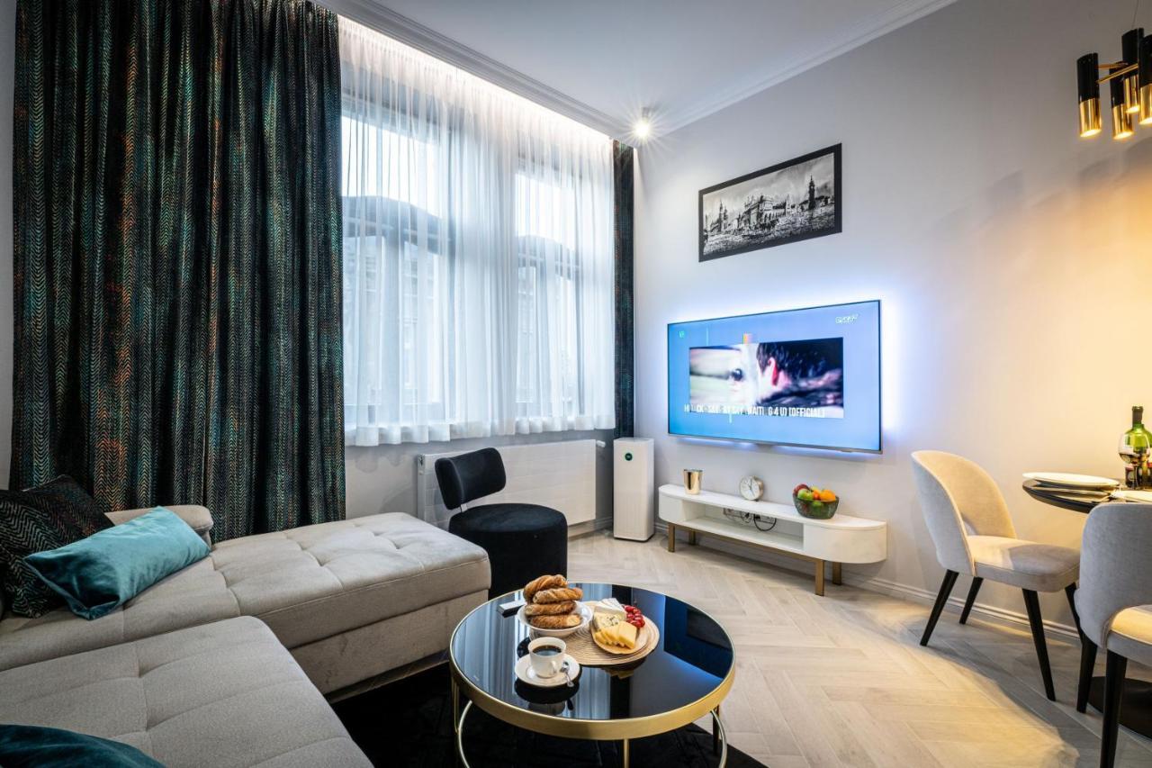 Dasto Apartments Old Town Krakov Exteriér fotografie