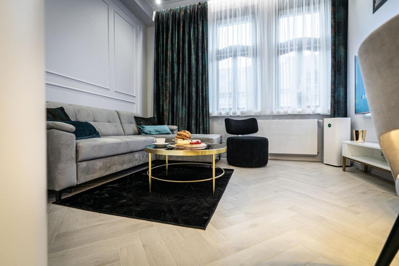 Dasto Apartments Old Town Krakov Pokoj fotografie
