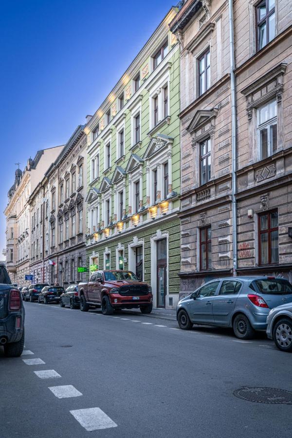 Dasto Apartments Old Town Krakov Exteriér fotografie