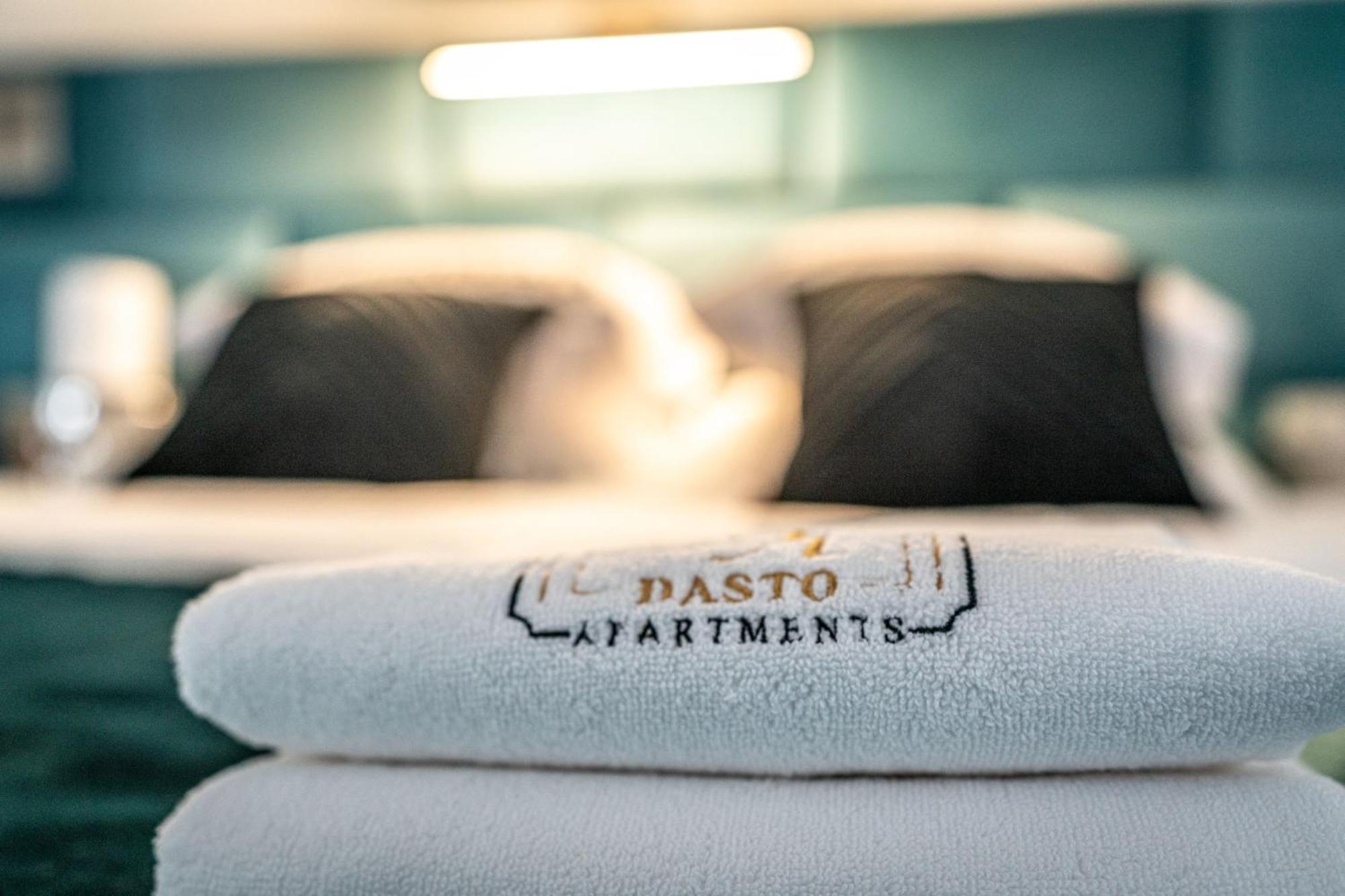 Dasto Apartments Old Town Krakov Pokoj fotografie